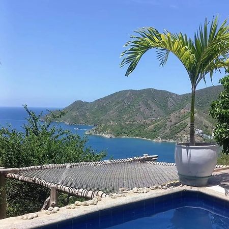 Hostal Casa Horizonte Taganga Ngoại thất bức ảnh