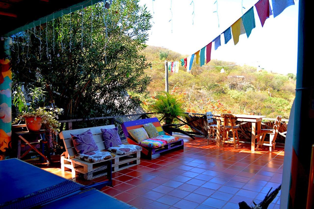 Hostal Casa Horizonte Taganga Ngoại thất bức ảnh