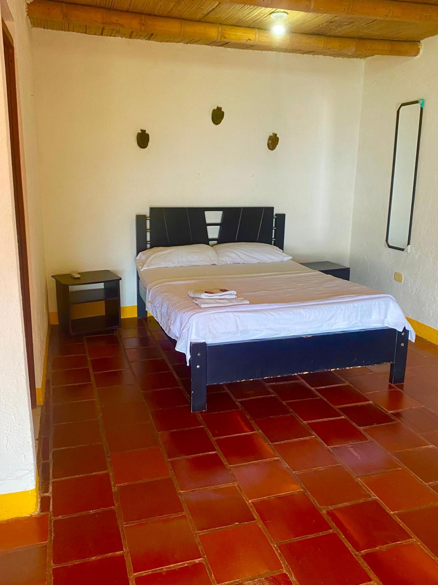 Hostal Casa Horizonte Taganga Ngoại thất bức ảnh