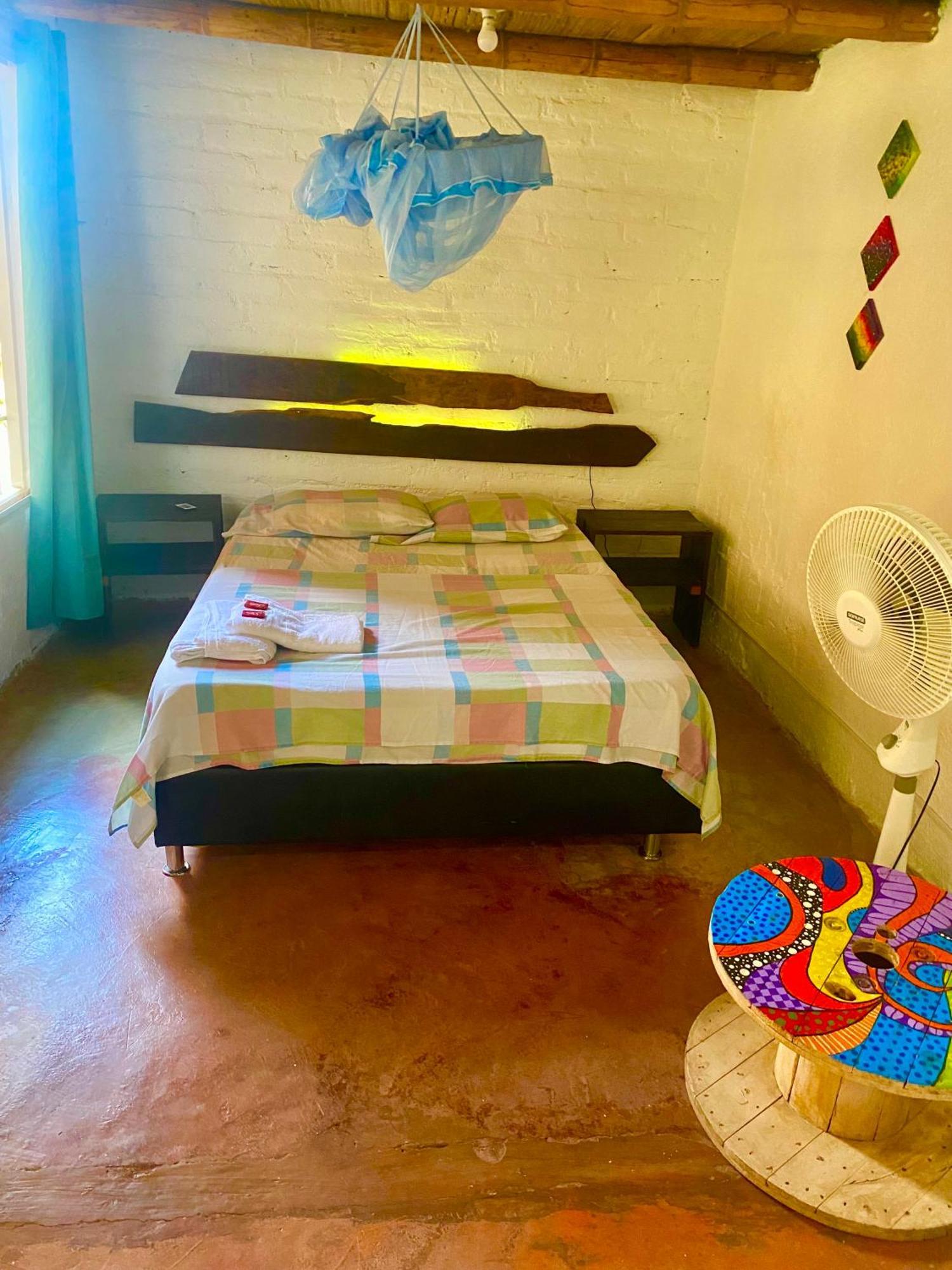 Hostal Casa Horizonte Taganga Ngoại thất bức ảnh