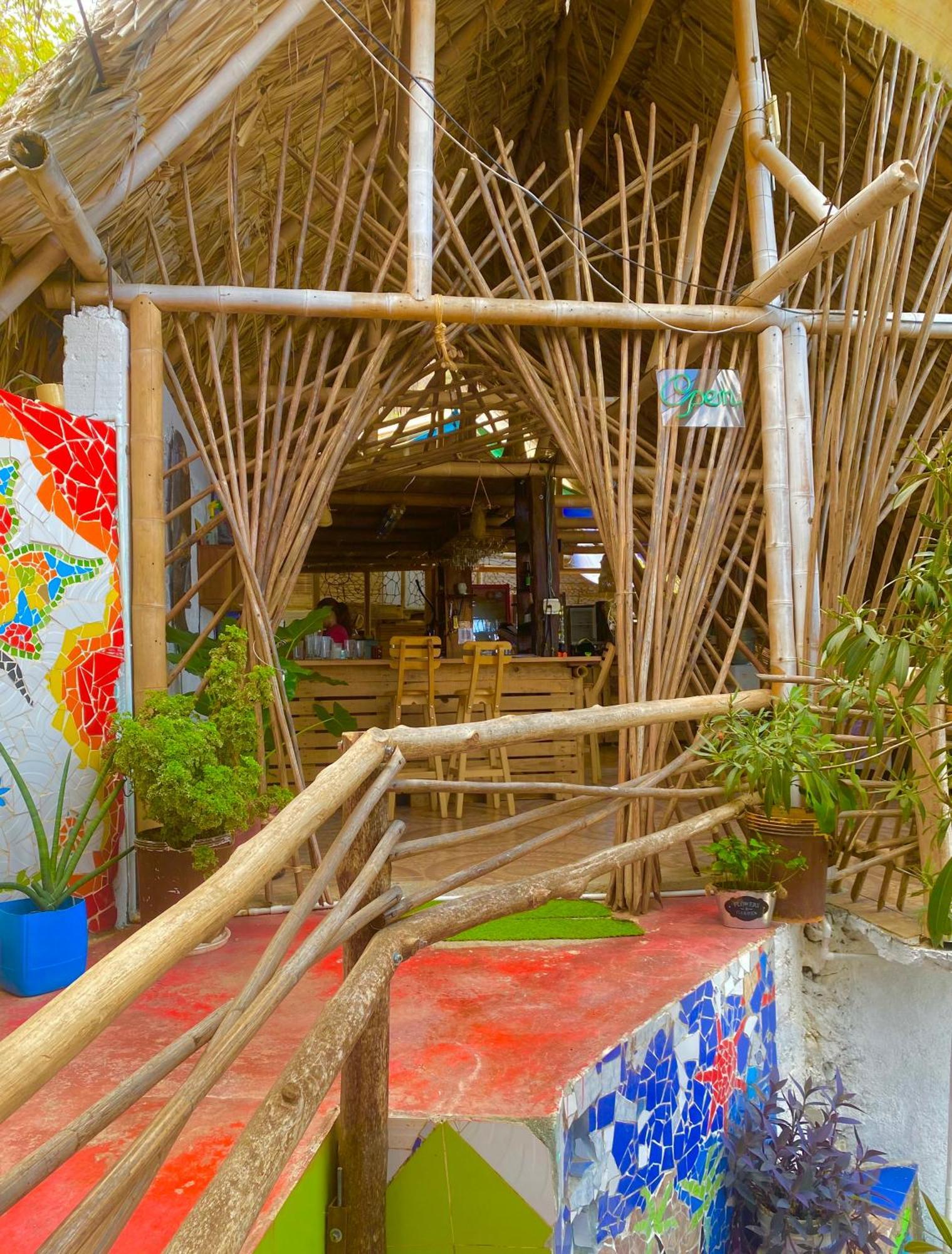 Hostal Casa Horizonte Taganga Ngoại thất bức ảnh