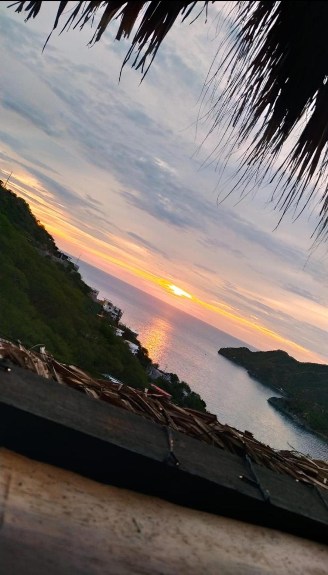 Hostal Casa Horizonte Taganga Ngoại thất bức ảnh