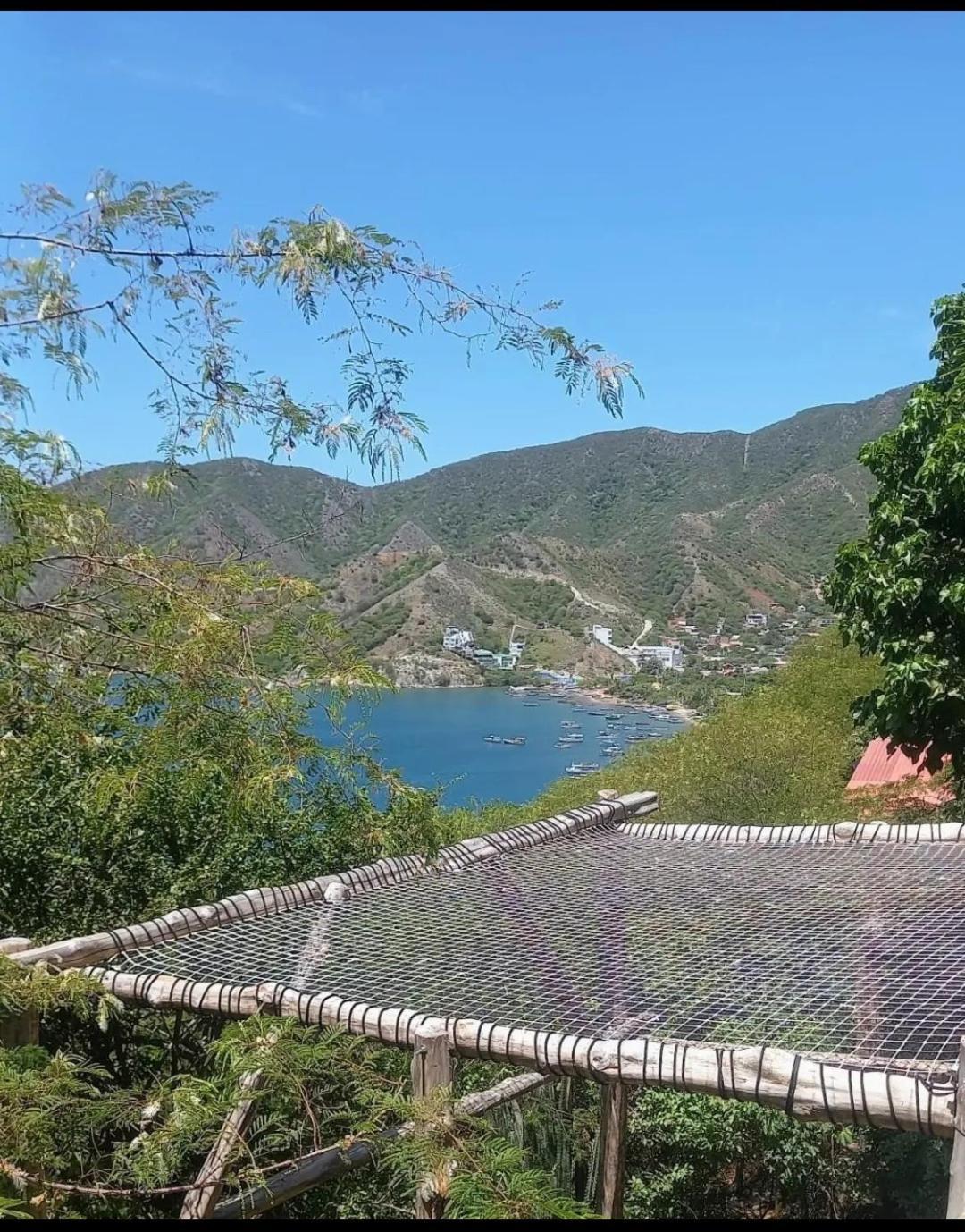 Hostal Casa Horizonte Taganga Ngoại thất bức ảnh