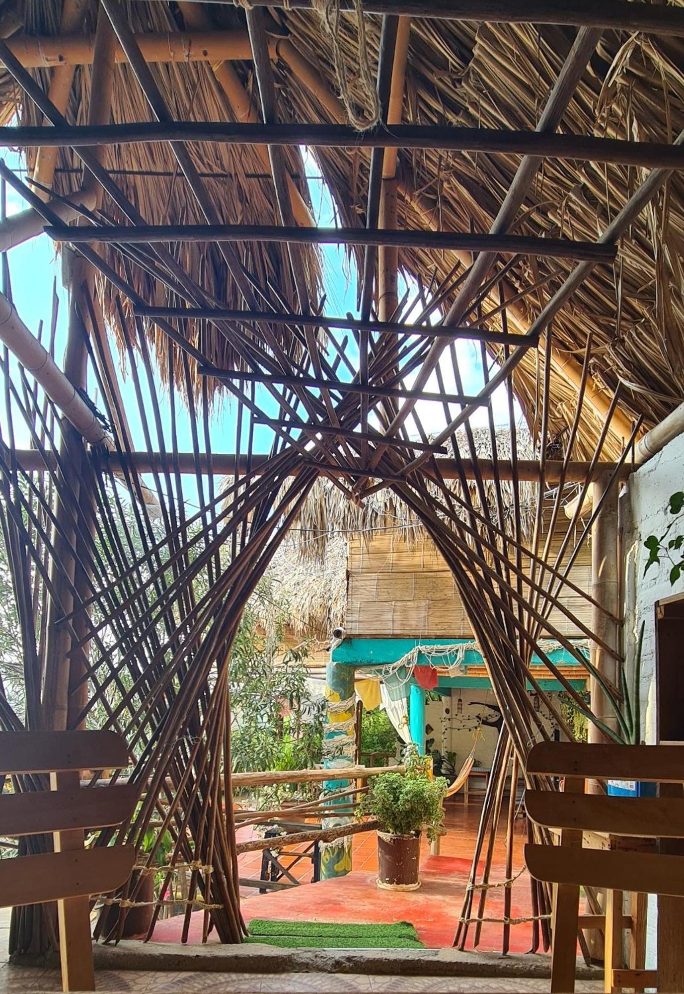 Hostal Casa Horizonte Taganga Ngoại thất bức ảnh