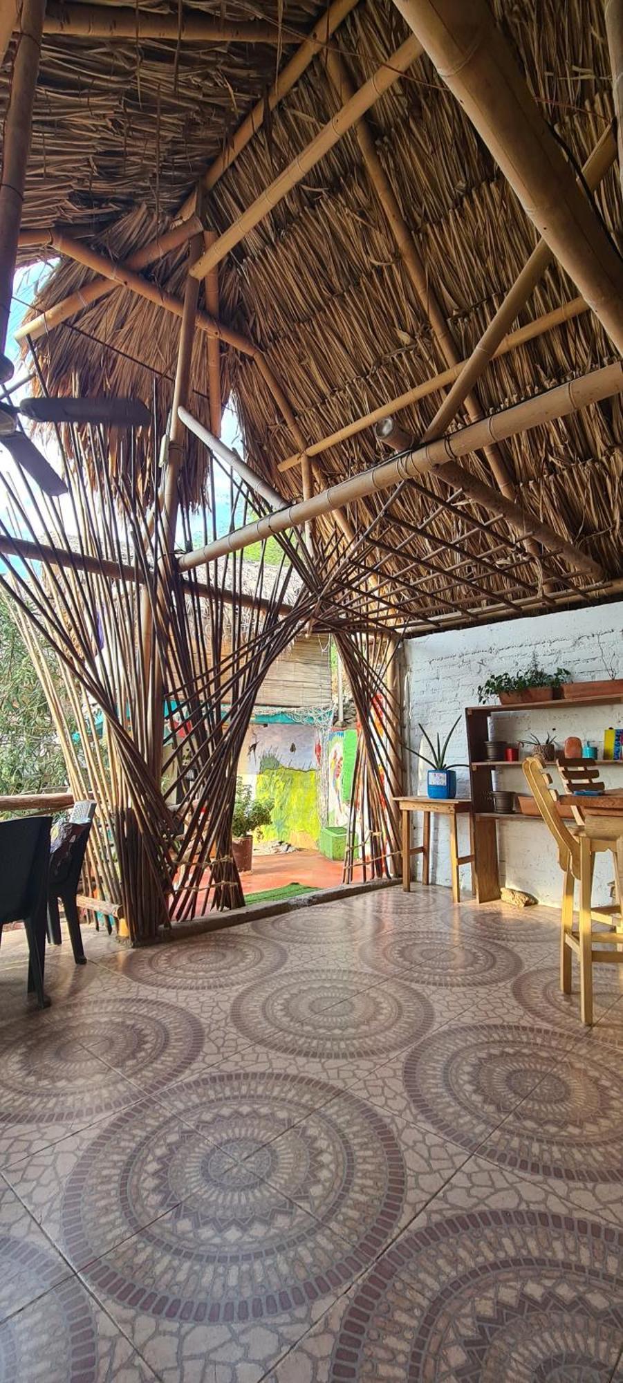 Hostal Casa Horizonte Taganga Ngoại thất bức ảnh