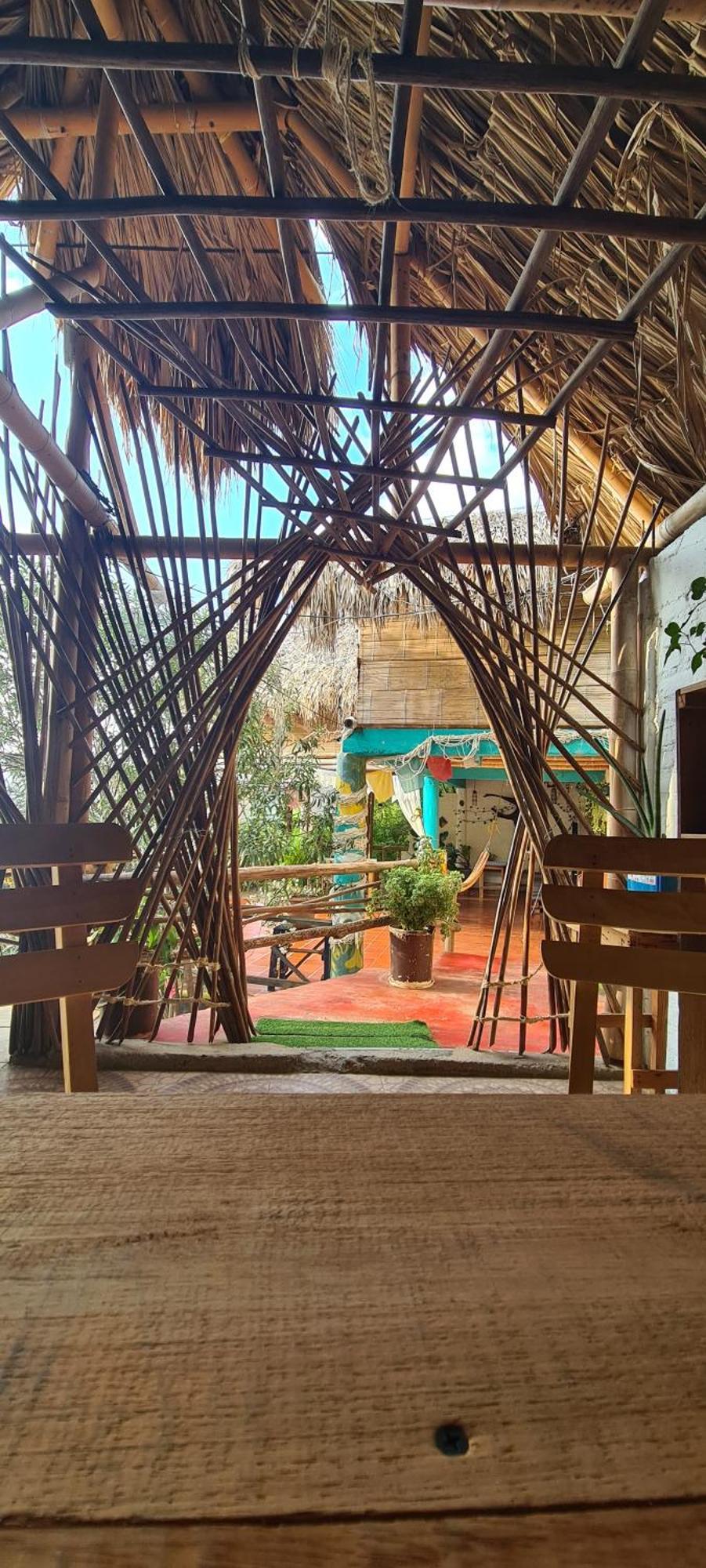 Hostal Casa Horizonte Taganga Ngoại thất bức ảnh
