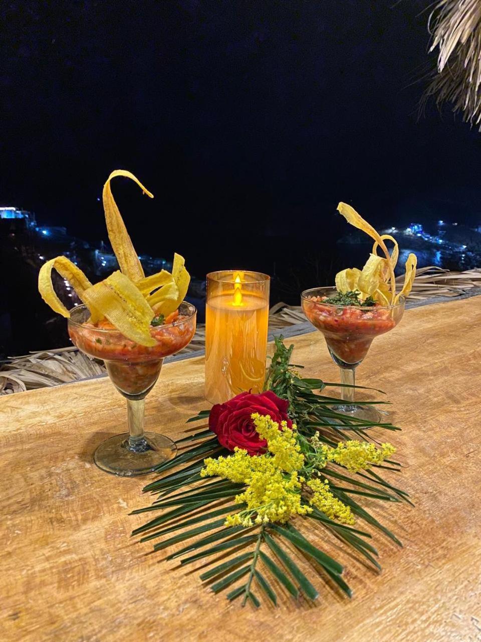 Hostal Casa Horizonte Taganga Ngoại thất bức ảnh