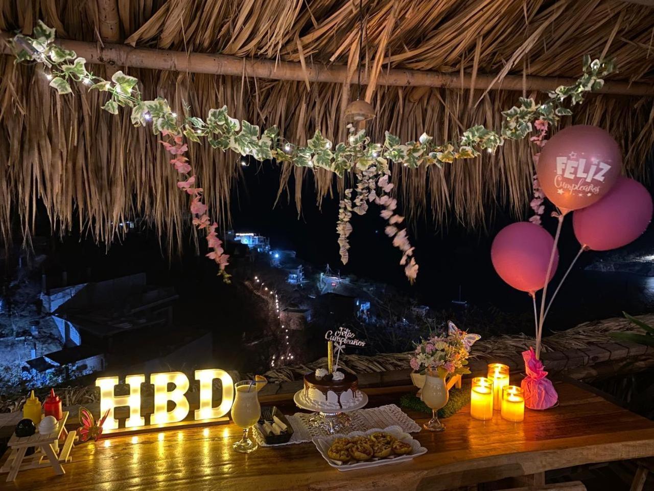 Hostal Casa Horizonte Taganga Ngoại thất bức ảnh
