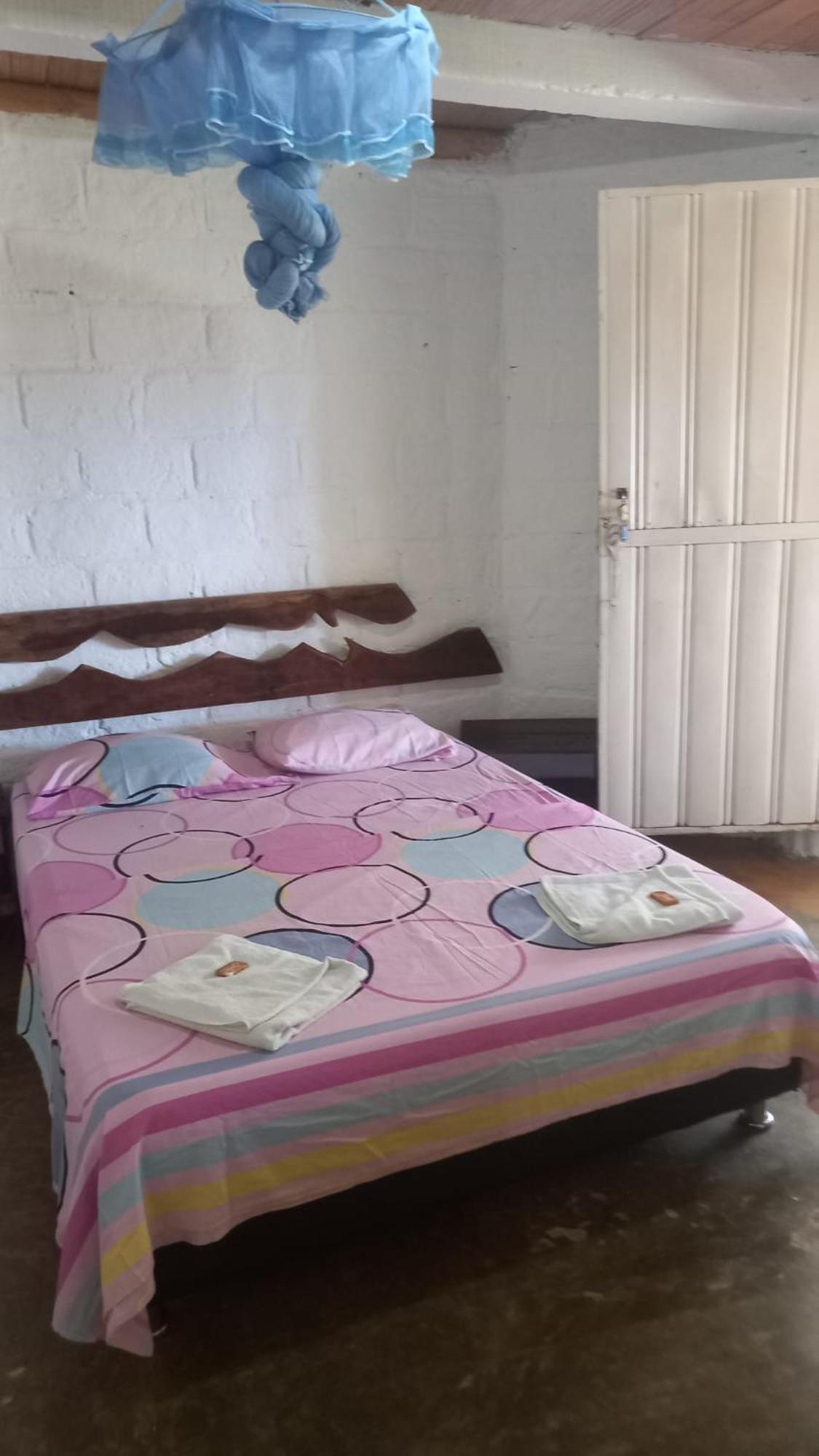 Hostal Casa Horizonte Taganga Phòng bức ảnh