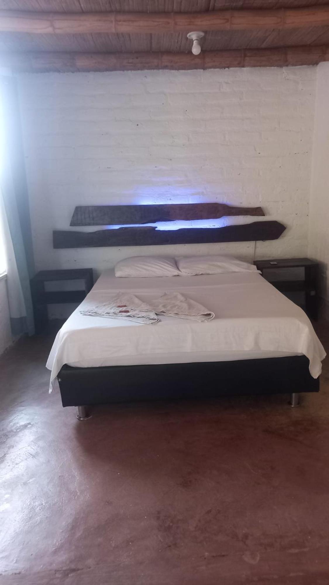 Hostal Casa Horizonte Taganga Phòng bức ảnh