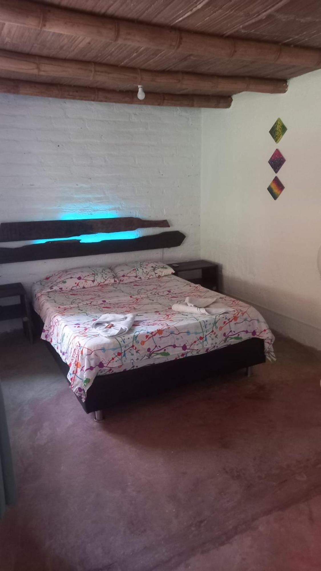 Hostal Casa Horizonte Taganga Phòng bức ảnh