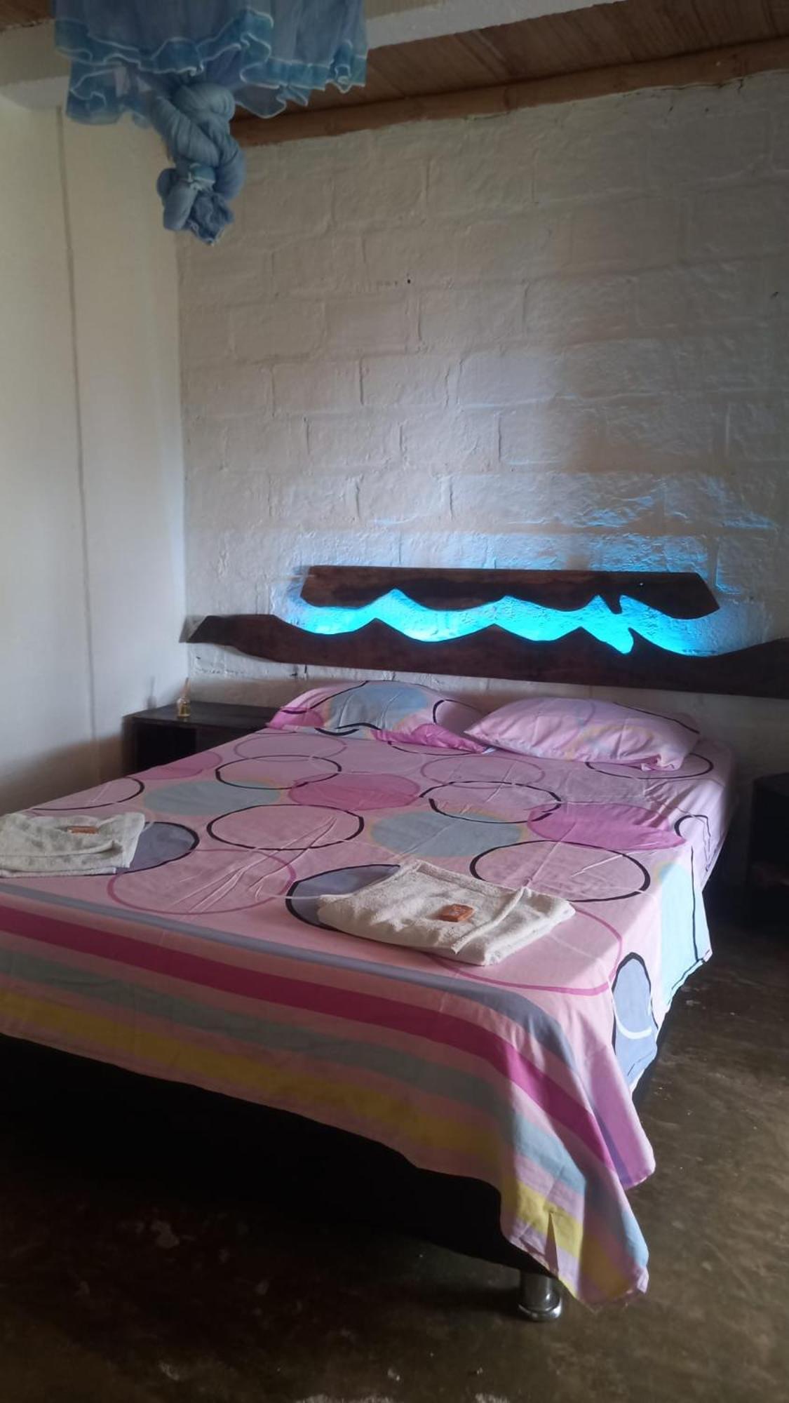 Hostal Casa Horizonte Taganga Ngoại thất bức ảnh