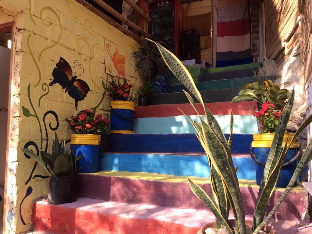 Hostal Casa Horizonte Taganga Ngoại thất bức ảnh