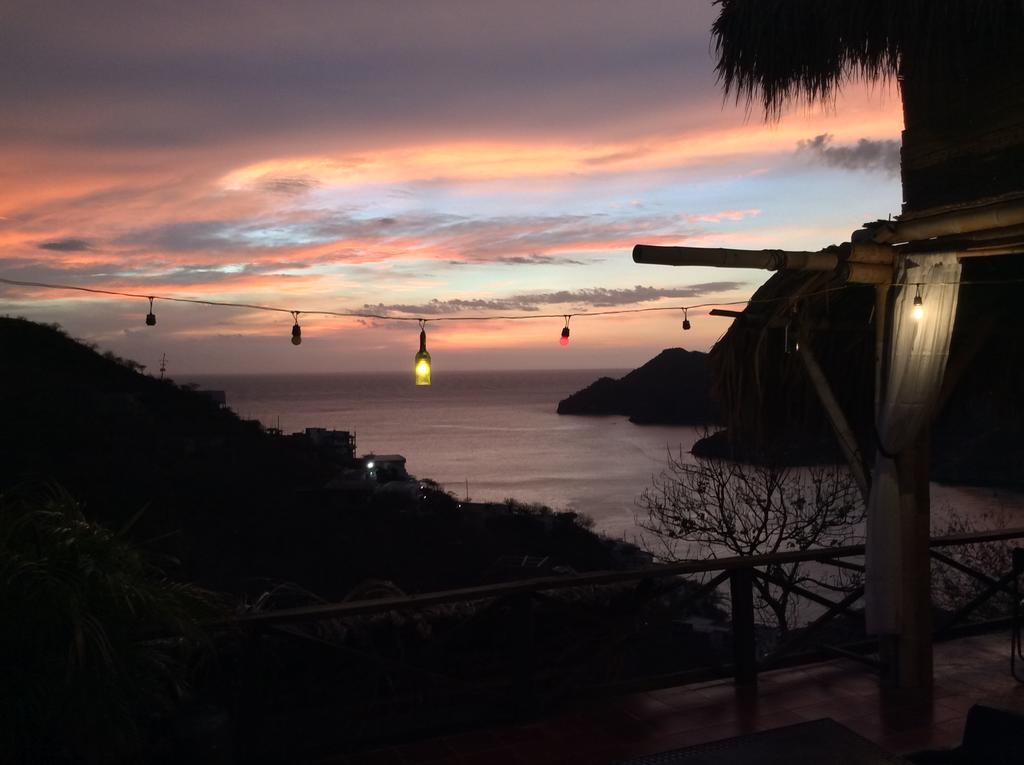 Hostal Casa Horizonte Taganga Ngoại thất bức ảnh