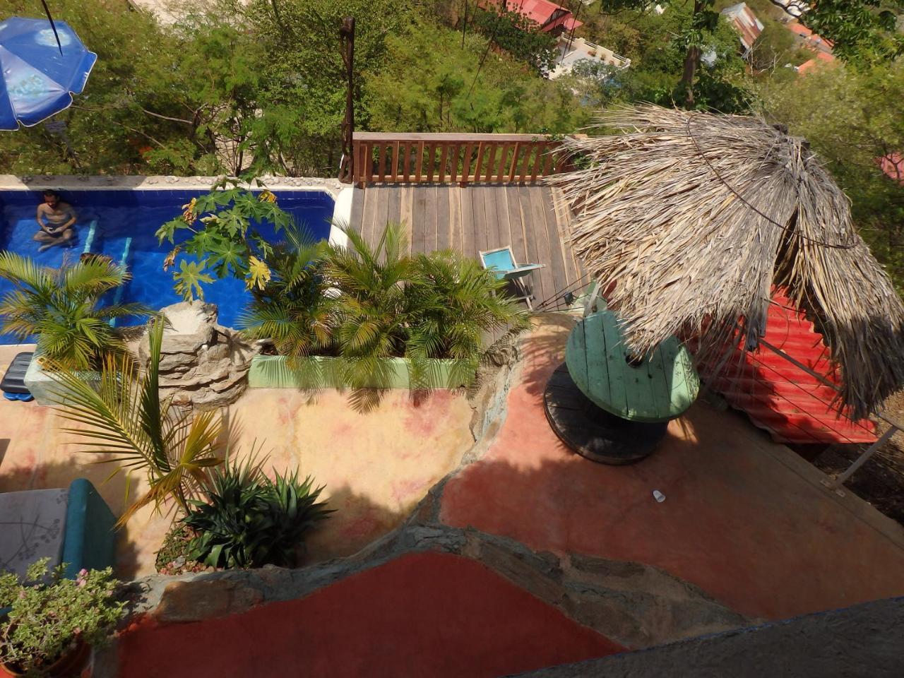 Hostal Casa Horizonte Taganga Ngoại thất bức ảnh