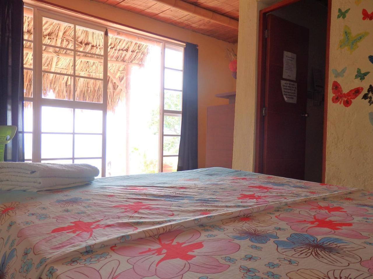 Hostal Casa Horizonte Taganga Ngoại thất bức ảnh