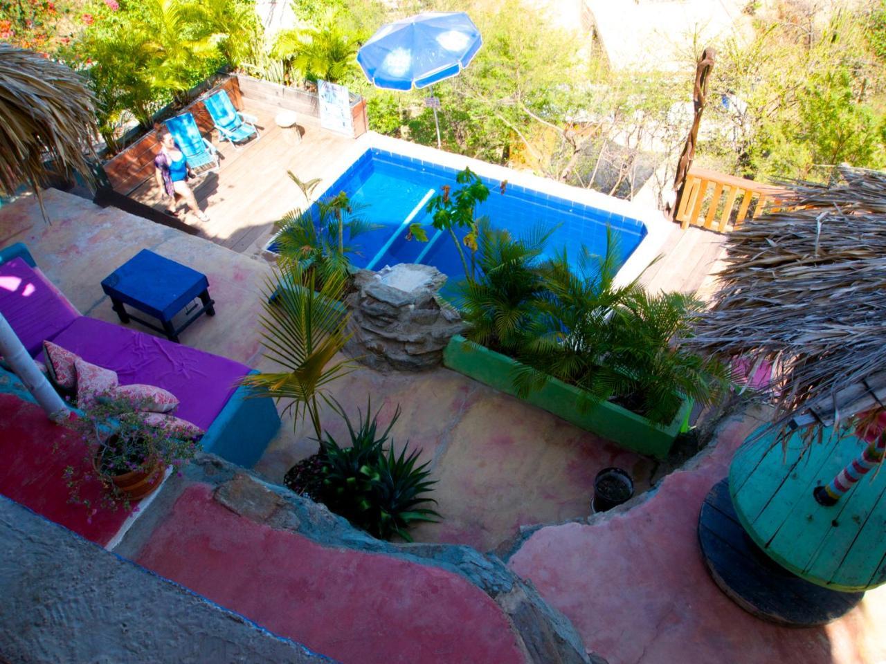 Hostal Casa Horizonte Taganga Ngoại thất bức ảnh
