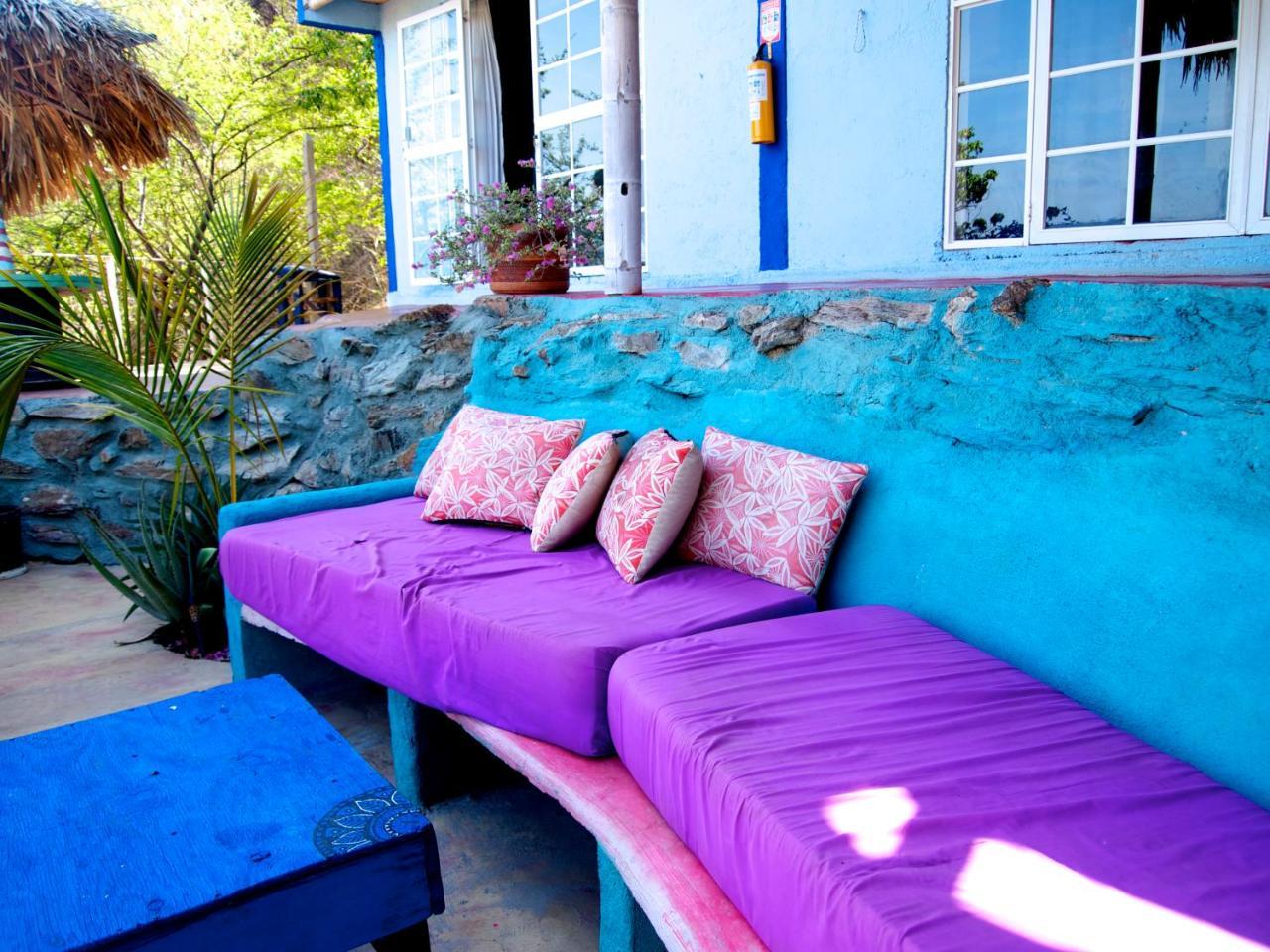 Hostal Casa Horizonte Taganga Ngoại thất bức ảnh