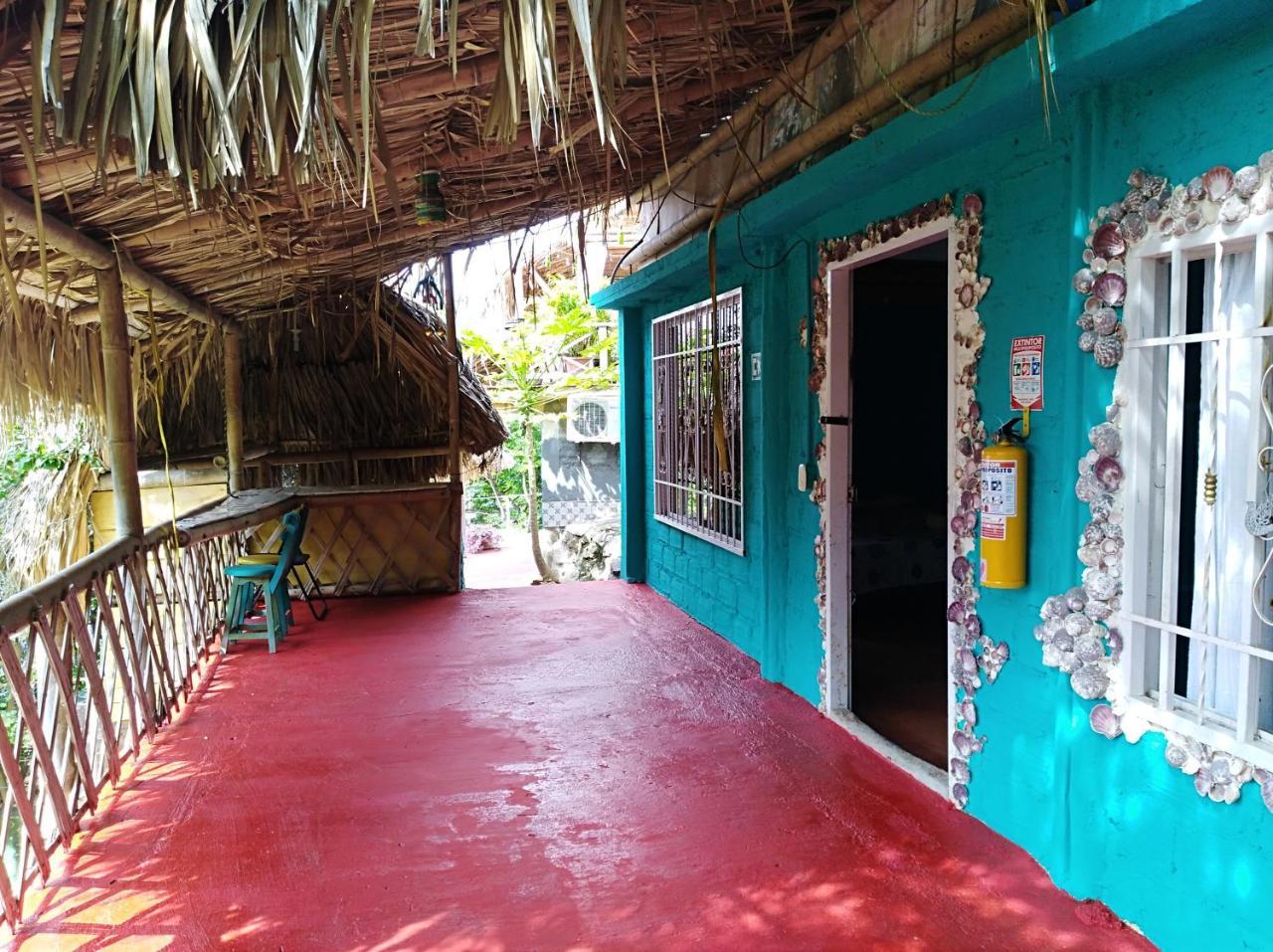 Hostal Casa Horizonte Taganga Ngoại thất bức ảnh