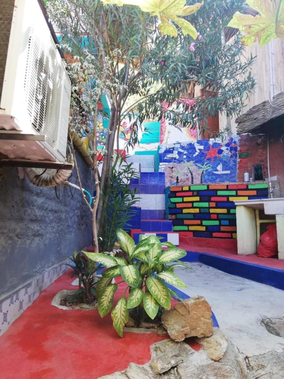 Hostal Casa Horizonte Taganga Ngoại thất bức ảnh