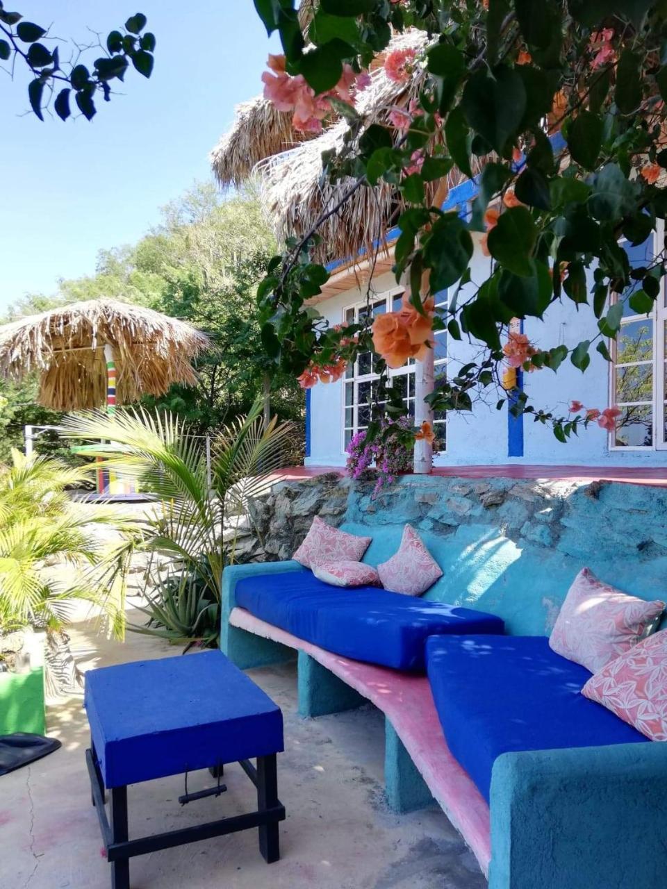 Hostal Casa Horizonte Taganga Ngoại thất bức ảnh