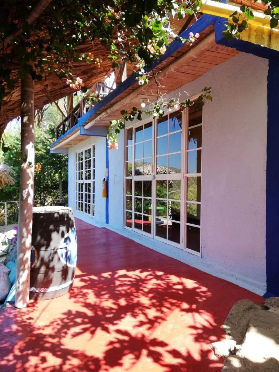 Hostal Casa Horizonte Taganga Ngoại thất bức ảnh