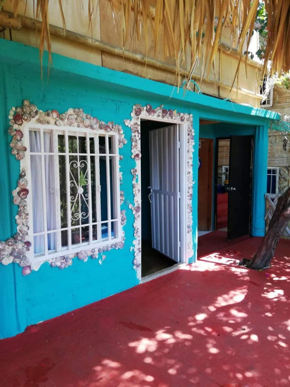 Hostal Casa Horizonte Taganga Ngoại thất bức ảnh